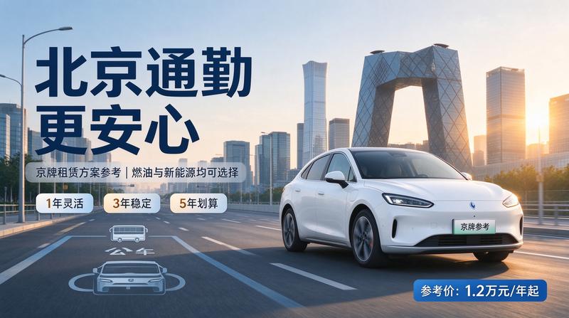 北京车辆指标政策解读